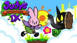 Judy's Adventure DX artwork 1