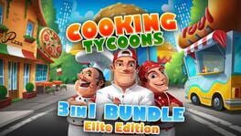 Cooking Tycoons: 3 in 1 Bundle Elite Edition artwork 1