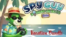Spy Guy: Vacation Bundle artwork 1