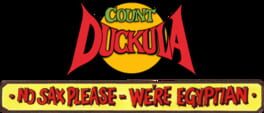 Count Duckula: No Sax Please - We're Egyptian artwork 2