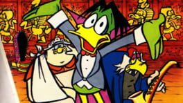 Count Duckula: No Sax Please - We're Egyptian artwork 1