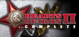 Hearts of Iron 2 Complete artwork 1