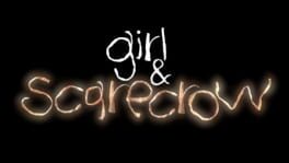 Girl & Scarecrow artwork 4
