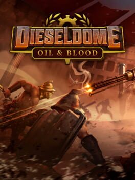 DieselDome: Oil & Blood artwork 3