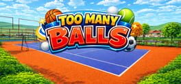 Too Many Balls artwork 2