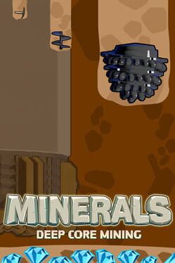 Minerals: Deep Core Mining artwork 1