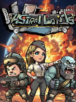 Astral Lords artwork 7