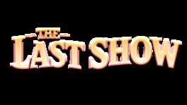 The Last Show artwork 2