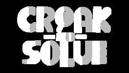 Croak and Solve artwork 2