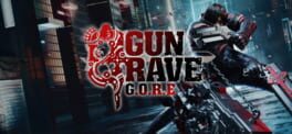 Gungrave G.O.R.E: Rocket Billy Red Cadillac artwork 1