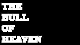 The Bull of Heaven artwork 3