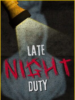 Late Night Duty artwork 3