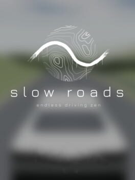 Slow Roads artwork 3