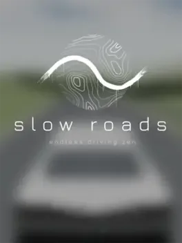 Slow Roads game key cover art