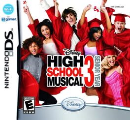 High School Musical 3 Senior Year cover