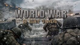 World War: D-Day 1944 artwork 1