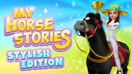 My Horse Stories: Stylish Edition artwork 1