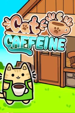 Cat Caffeine artwork 1
