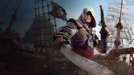 Assassin's Creed Black Flag Resynced artwork 5