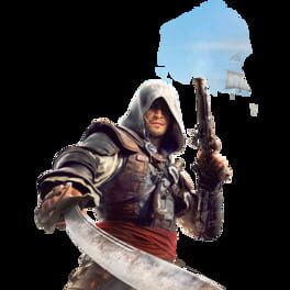 Assassin's Creed Black Flag Resynced artwork 4