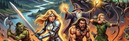 Silverbrook: a Text-Based RPG artwork 1