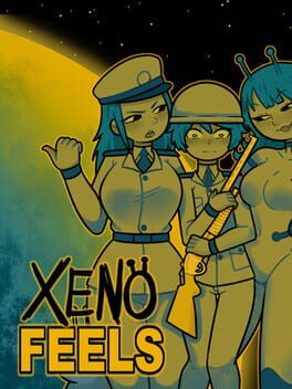 XenoFeels artwork 1
