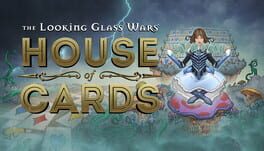 The Looking Glass Wars: House of Cards artwork 1