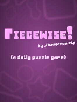 Piecewise!: A Daily Puzzle Game! artwork 5