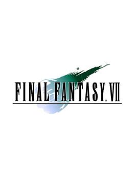 Final Fantasy VII artwork 1