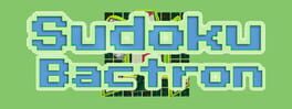 Sudoku Bactron artwork 1