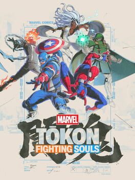 Marvel Tokon: Fighting Souls artwork 1
