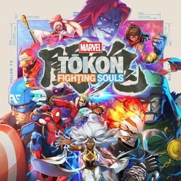 Marvel Tokon: Fighting Souls artwork 2