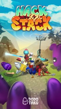 Hack 'n' Stack artwork 1