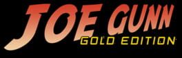 Joe Gunn Gold artwork 1