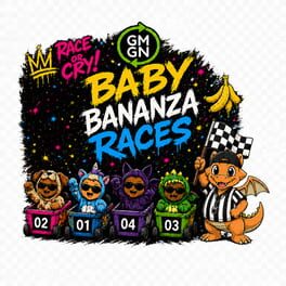 Baby Bananza Races artwork 1