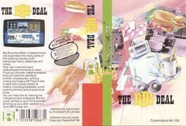 The Big Deal artwork 1