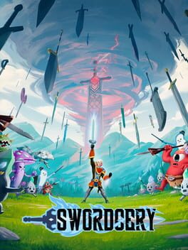 Swordcery artwork 3
