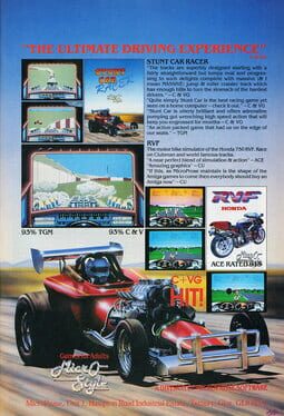 Stunt Car Racer artwork 1