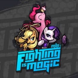 My Little Pony: Fighting is Magic artwork 1
