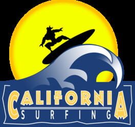 California Surfing artwork 2