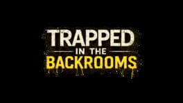 Trapped in the Backrooms artwork 2