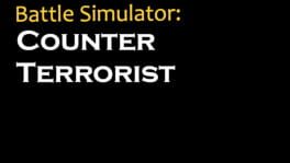Battle Simulator: Counter Terrorist artwork 2