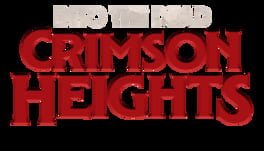 Into the Dead: Crimson Heights artwork 2