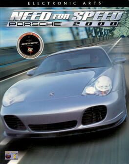 Need for Speed: Porsche Unleashed artwork 3