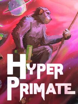 Hyper Primate artwork 2
