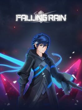 Falling Rain artwork 2