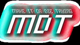 MDT: Make It or Die Trying artwork 2