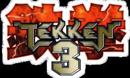 Tekken 3 artwork 3