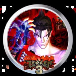 Tekken 3 artwork 4