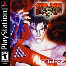 Tekken 3 [Greatest Hits] cover